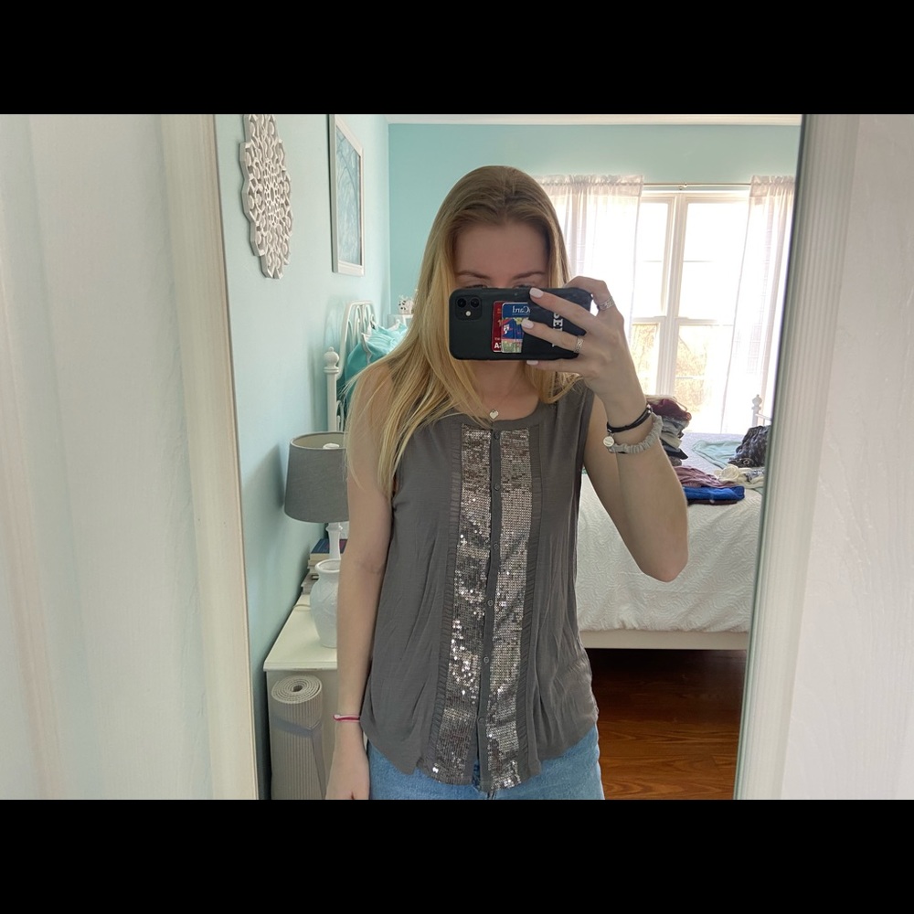A&E TANK TOP - Picture 2 of 2
